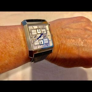 Louis Bowle Automatic Men’s Watch